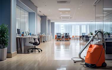 Hizmetler ofis ve isyeri temizligi